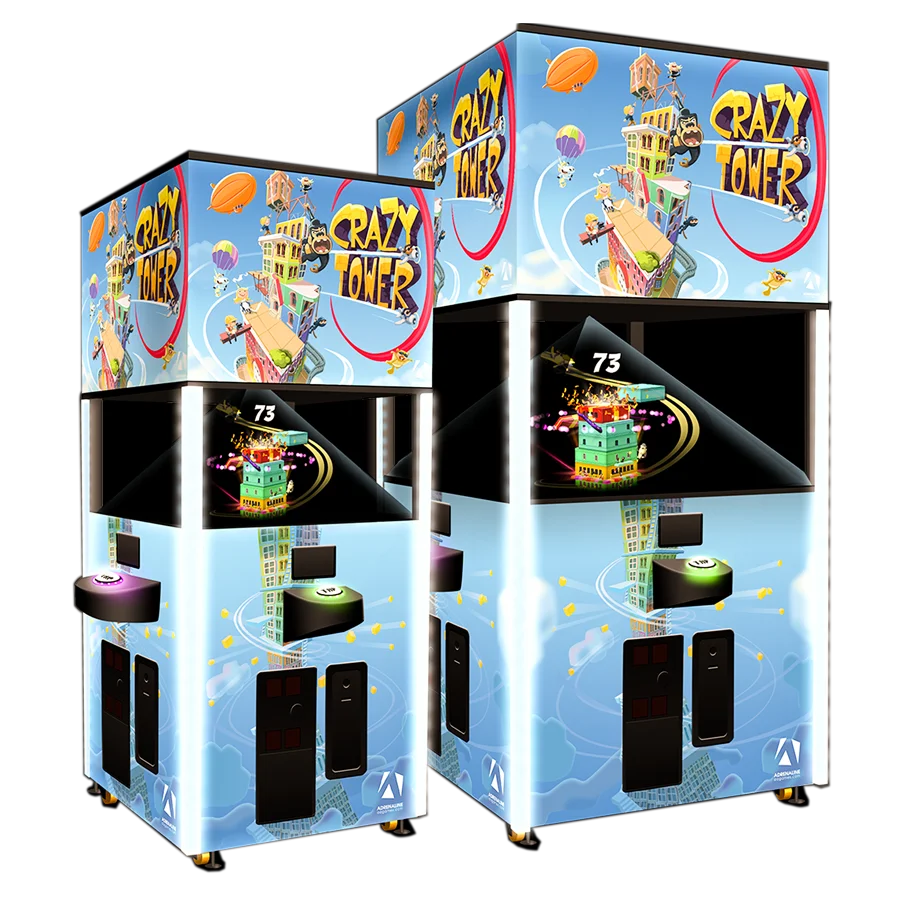 Crazy-Tower