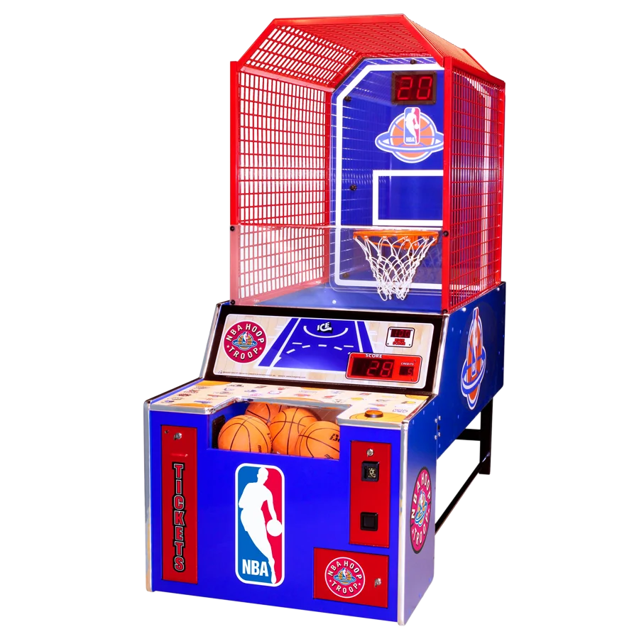 NBA Hoop Troop