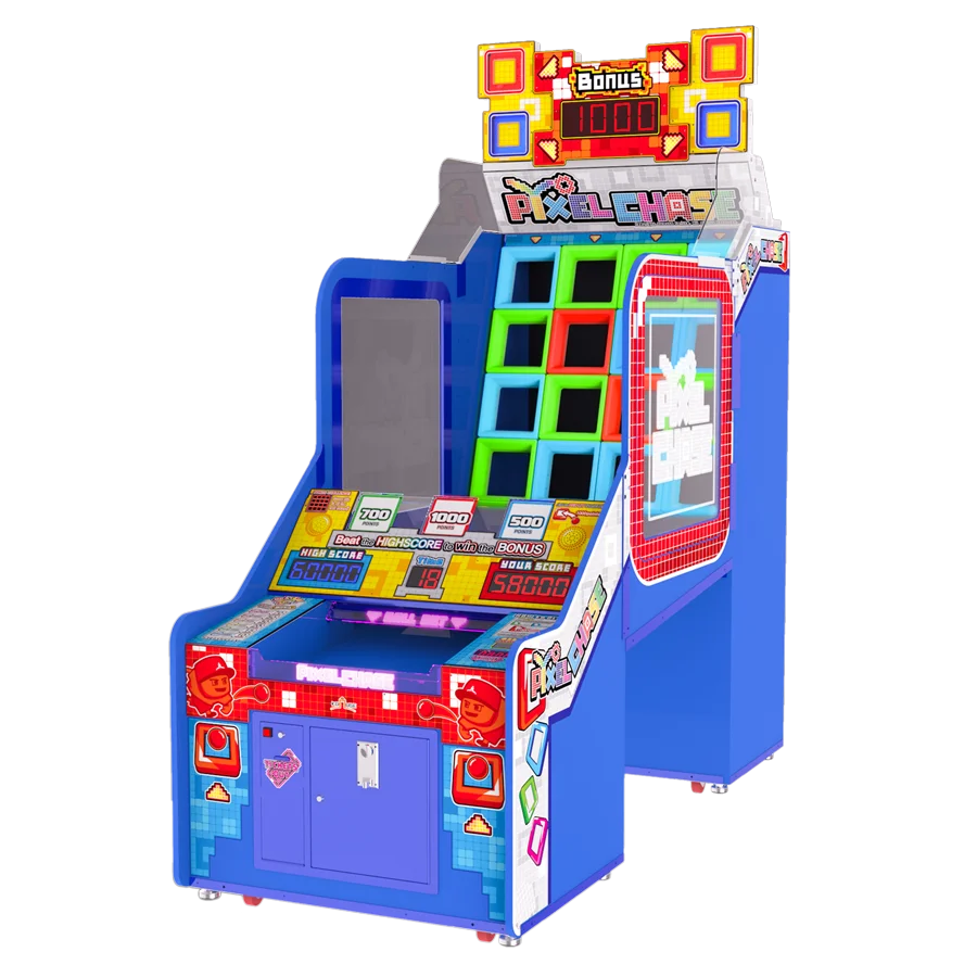 Pixel Chase