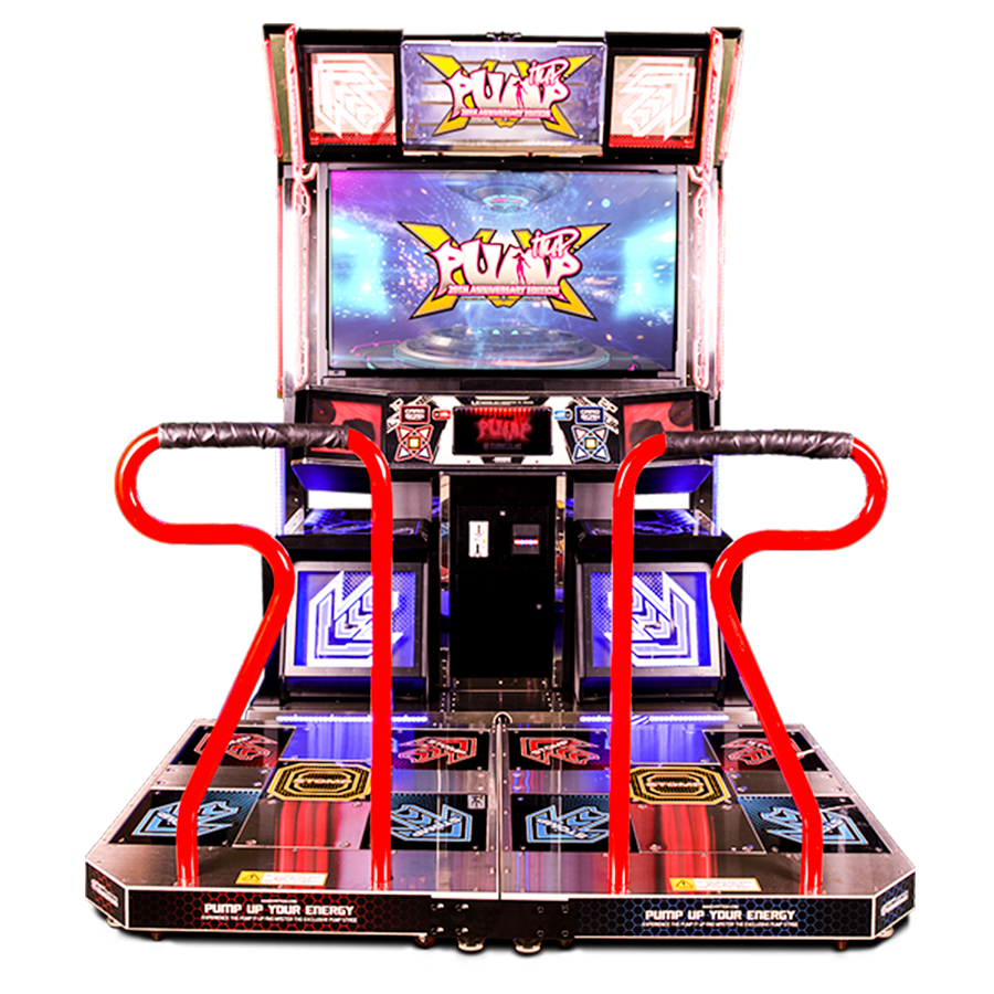 Pump It Up Signification En Francais