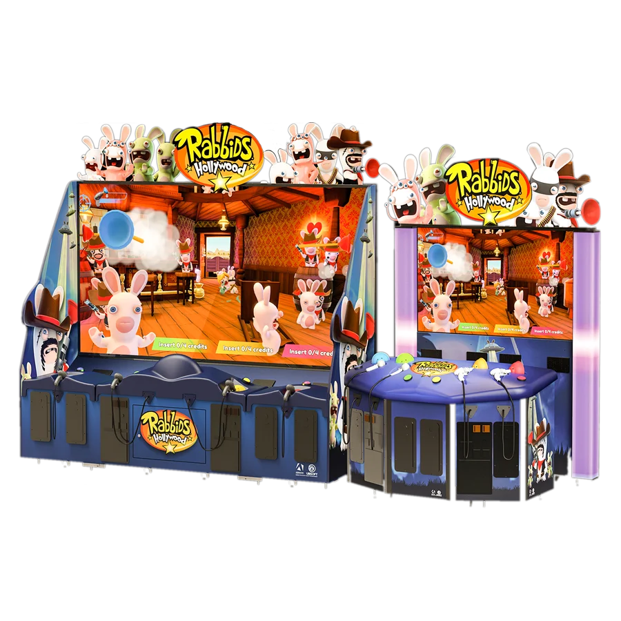 Rabbids Hollywood