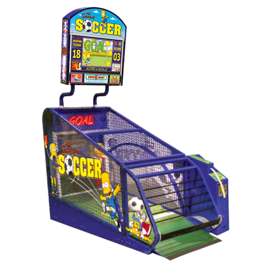 The Simpson Soccer