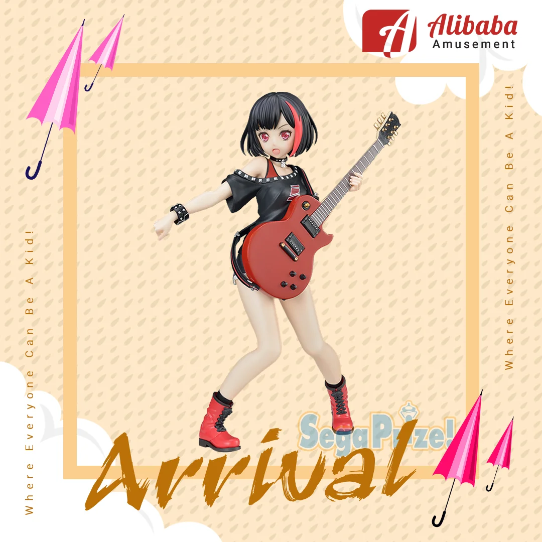 “BanG Dream! Girls Band Party!” Figure “Ran Mitake -Vocalist Collection No.4”