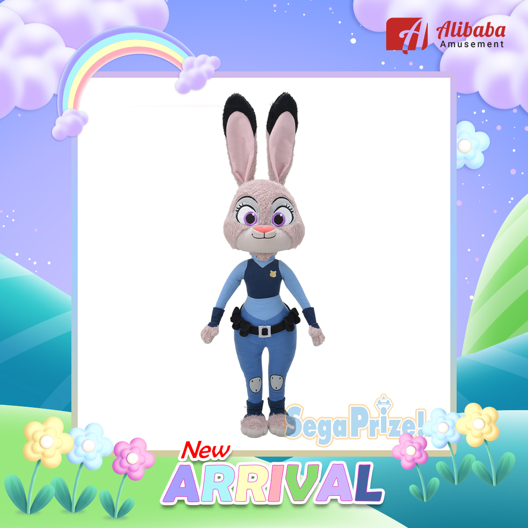 “Zootopia” “Judy” Plush