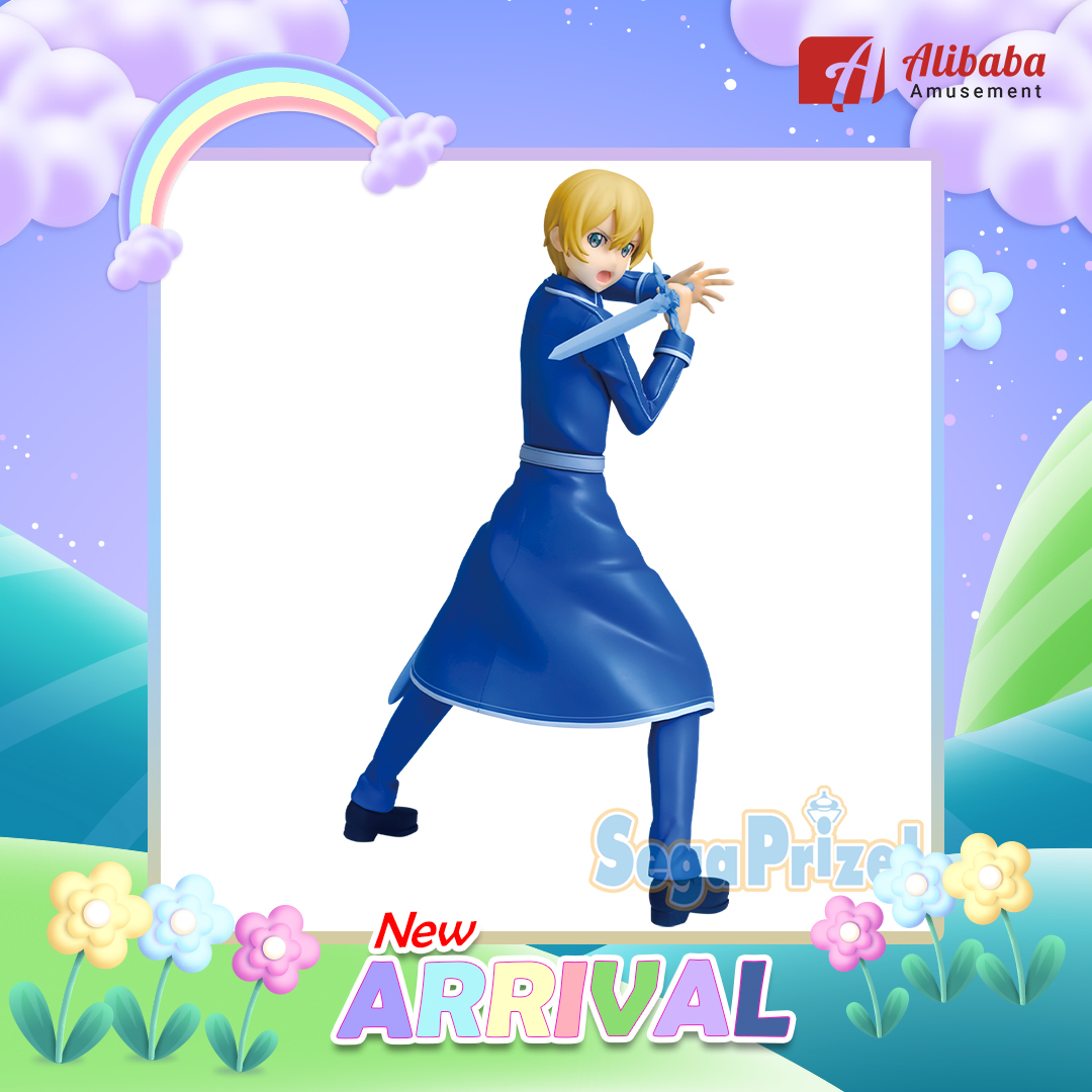 “Sword Art Onlin Alicization” LPM Figure “Eugeo”