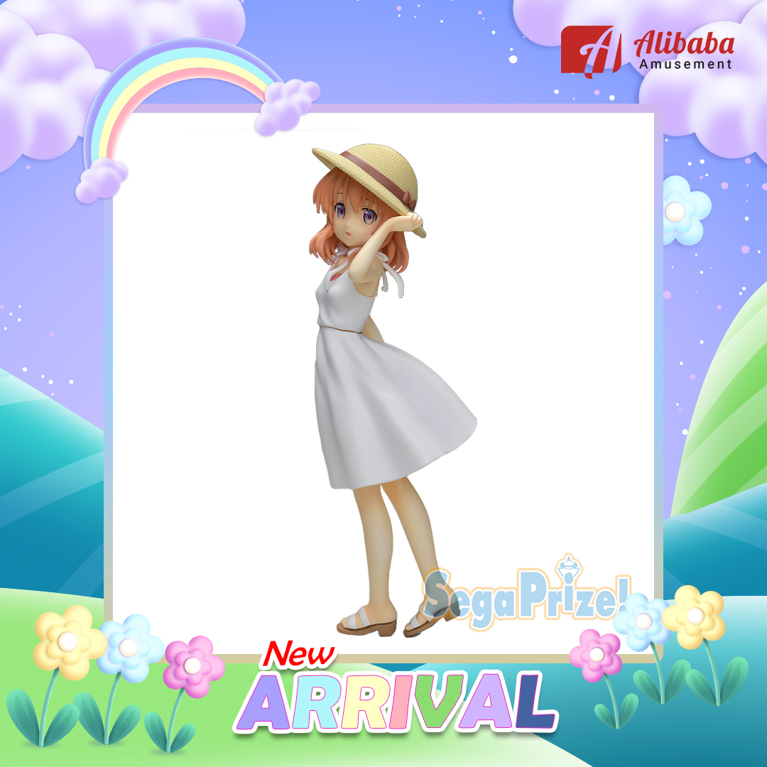 Rabbit House Tea Party Figure Cocoa Miracle Shot Alibaba Amusement In Yangon Myanmar