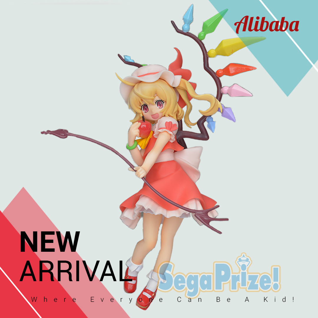 “Touhou Project” Figure “Flandre Scarlet”