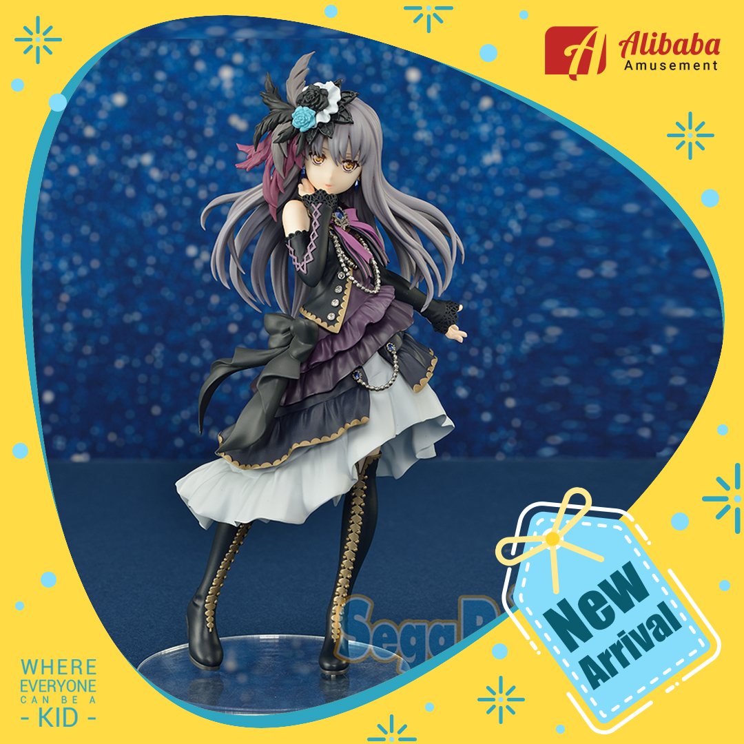 “BanG Dream! Girls Band Party!” Figure “Yukina Minato – Vocalist Collection No. 1”