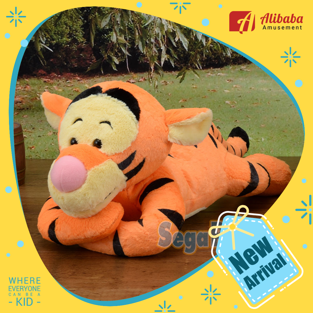 “Tigger” MEJ Lay-down Plush