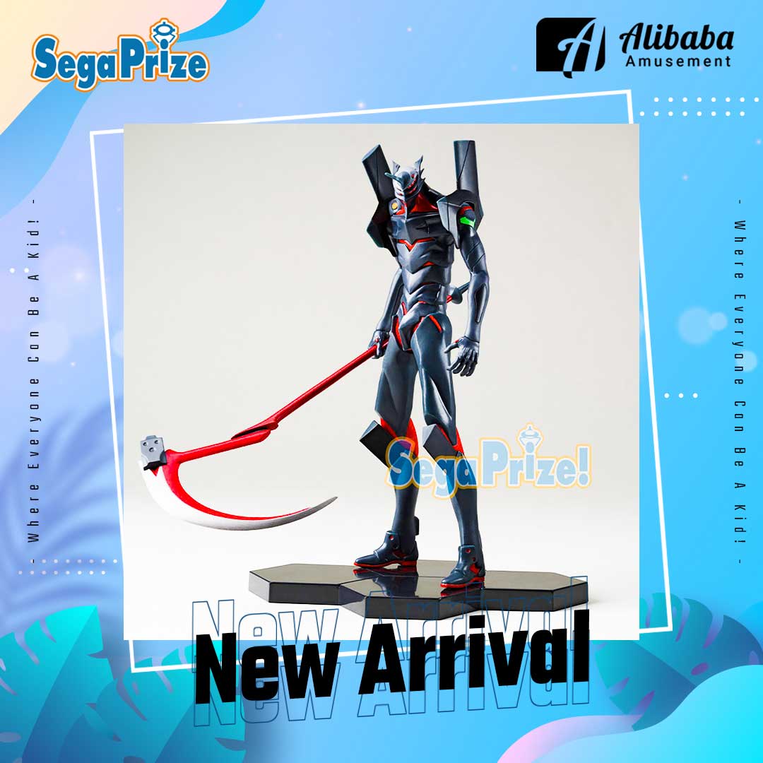 “Evangelion: New Theatrical Edition” PM EVA Series Figure “First Vessel of the Adams (Transition al Intermediate Form) Seele Version”