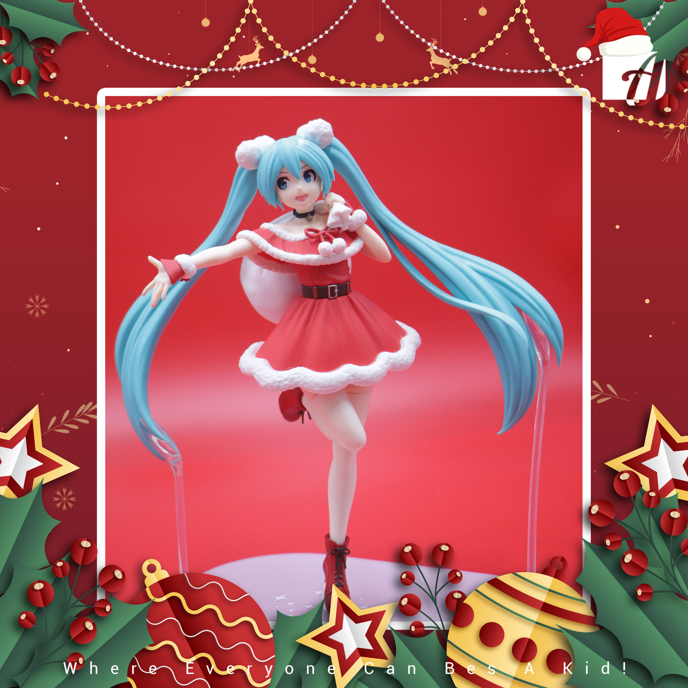 Hatsune Miku Series SPM Figure 