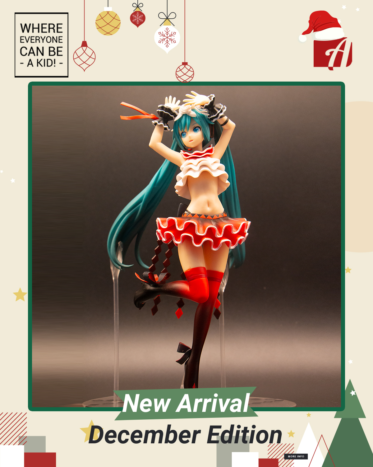 “Hatsune Miku” Project DIVA MEGA 39’s SPM Figure “Hatsune Miku – Bless You”