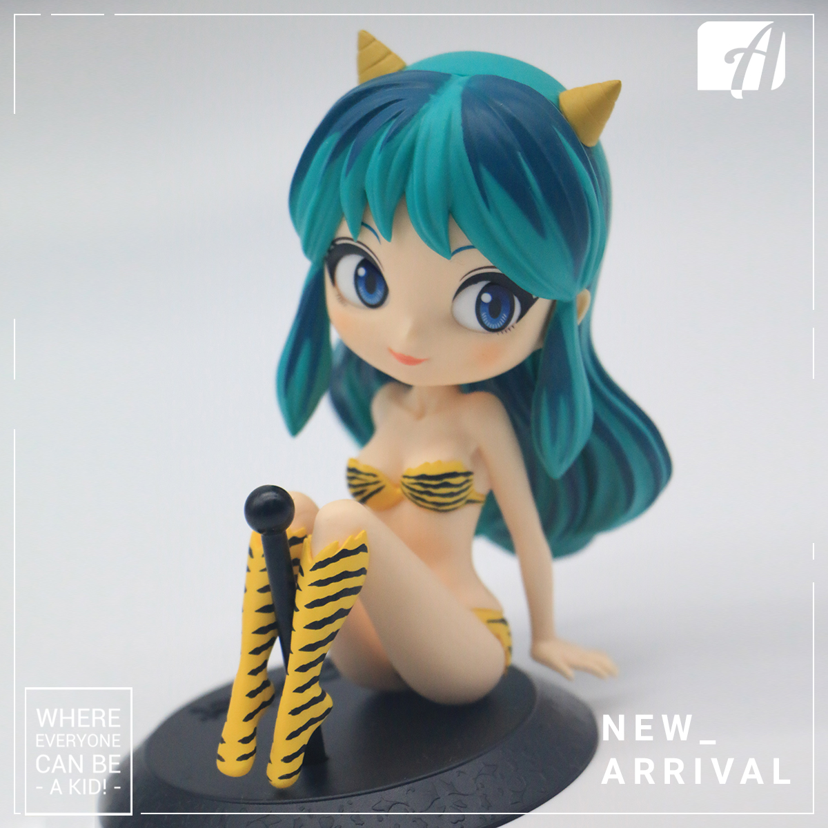 Urusei Yatsura Q Posket – Lum (Ver. A)