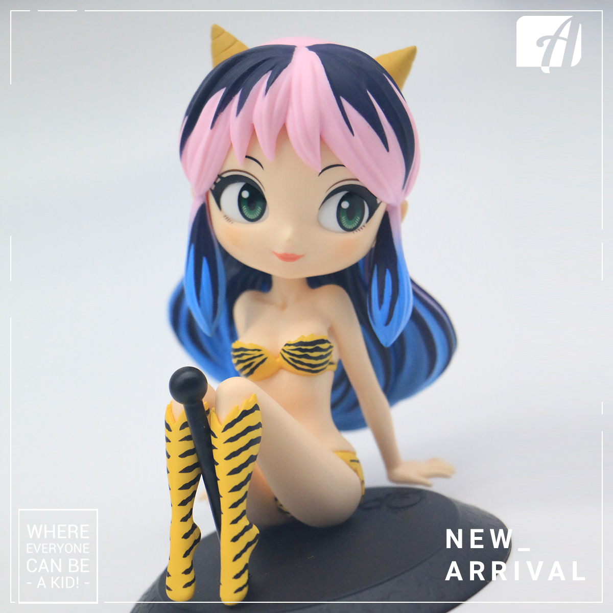 Urusei Yatsura Q Posket – Lum (Ver.B)