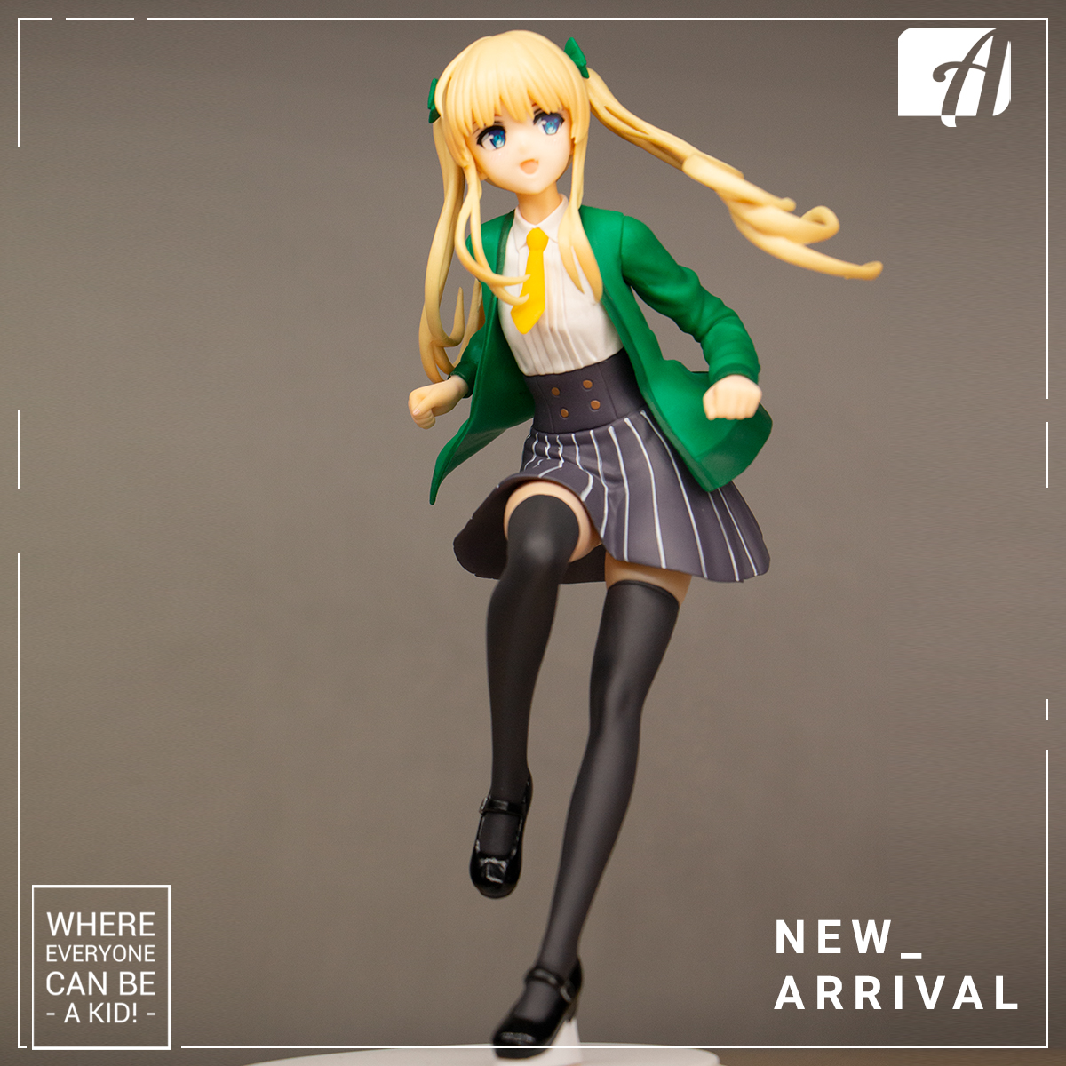 “Saekano The Movie Finale” SPM Figure “Eriri Spencer Sawamura”