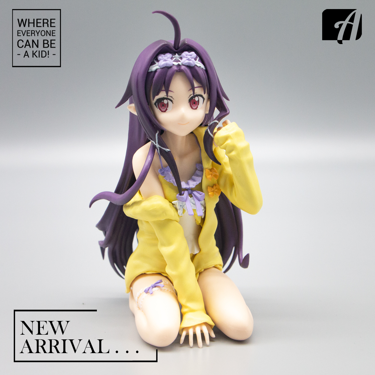 Sword Art Online Memory Defrag ESPRESTO -Sweet Skin- -Midnight Dream Yuuki-