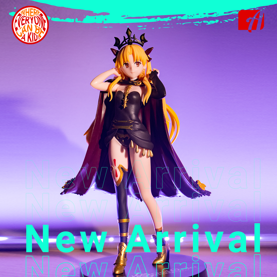 “Fate/Grand Order Absolute Demonic Front: Babylonia” SPM Figure “Ereshkigal”