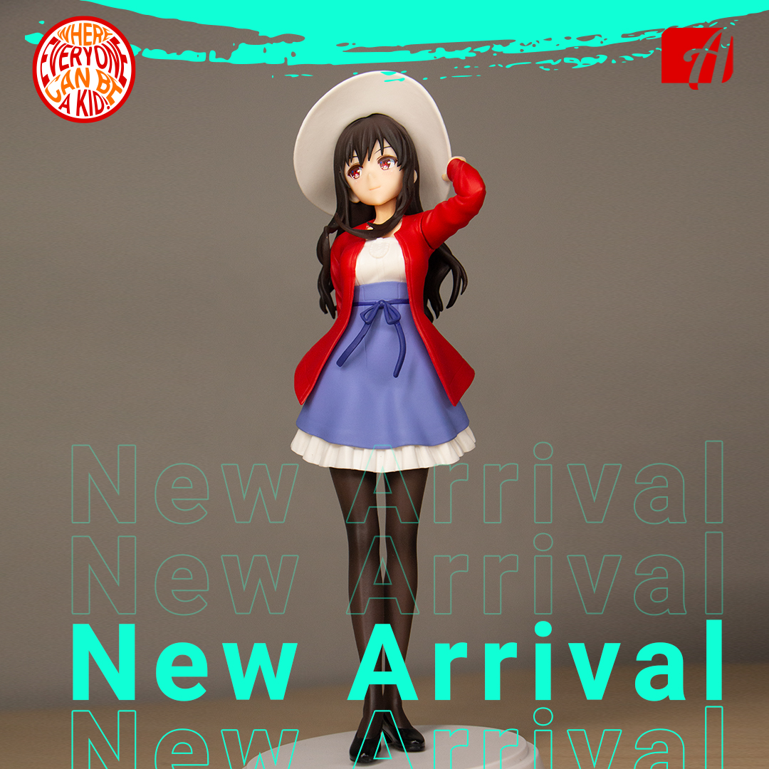 “Saekano The Movie Finale” SPM Figure “Utaha Kasumigaoka”