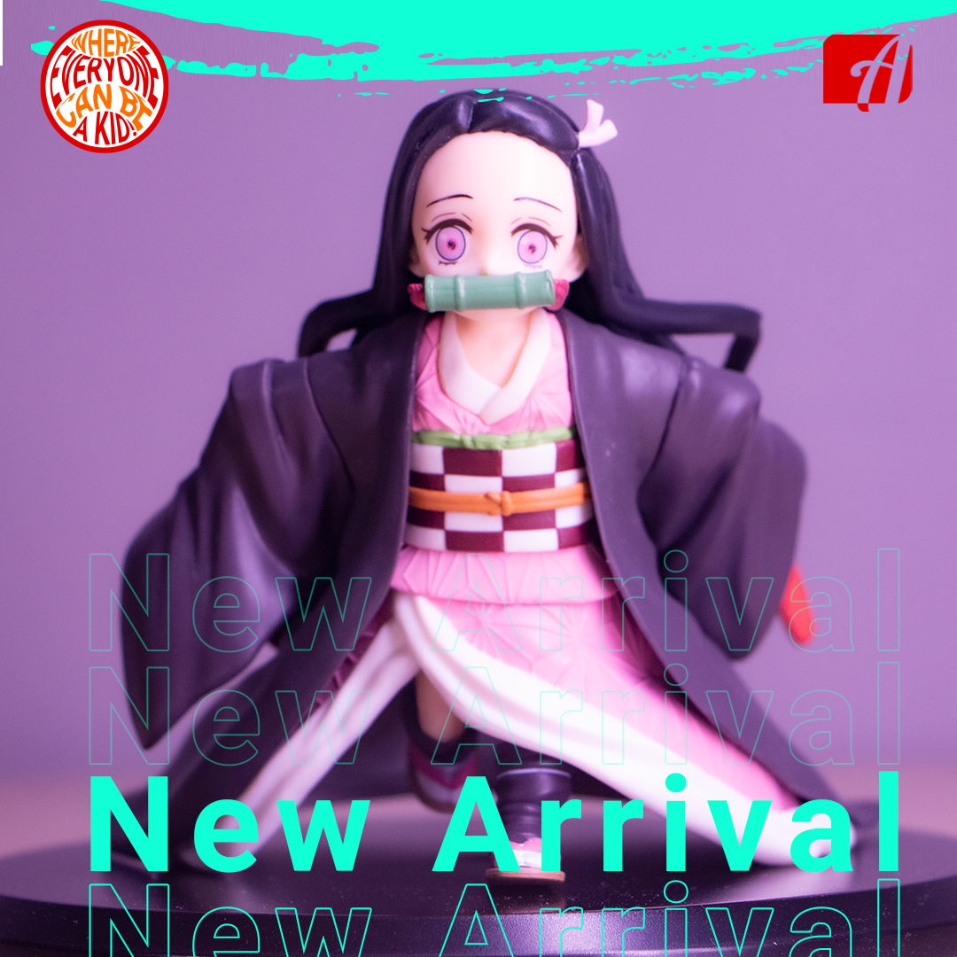 “Demon Slayer: Kimetsu no Yaiba” SPM Figure “Little Nezuko Kamado”