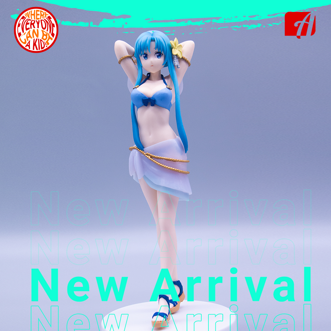 Sword Art Online Espresto -Jewelry Materials- Swimsuit Asuna