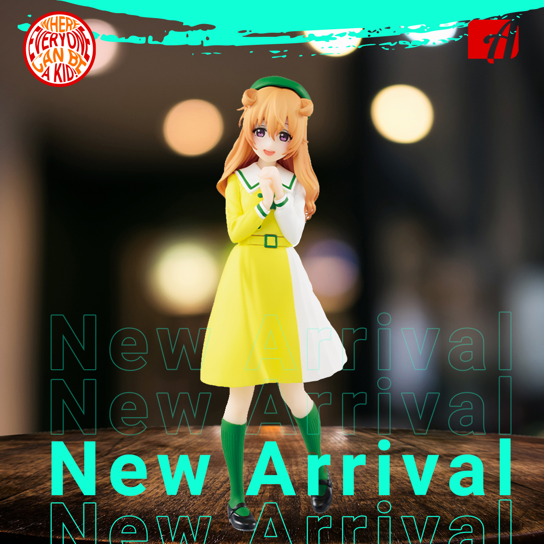 Love Live! Nijigasaki High School Idol Club – Kanata Konoe Figure