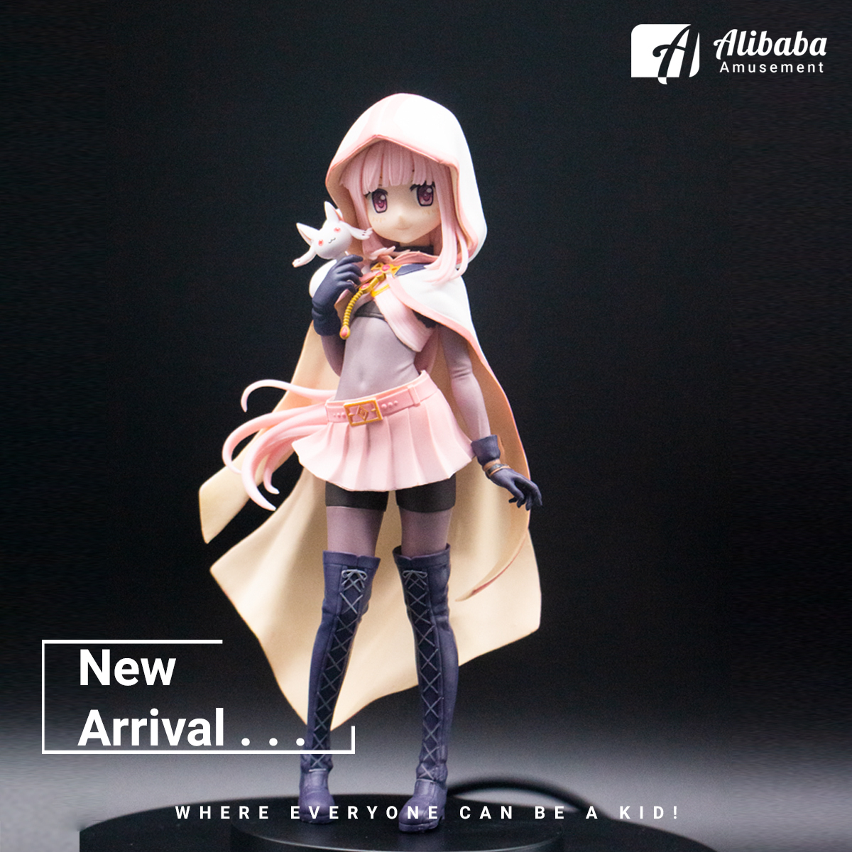 “Magia Record: Puella Magi Madoka Magica Side Story” SPM Figure “Iroha Tamaki”