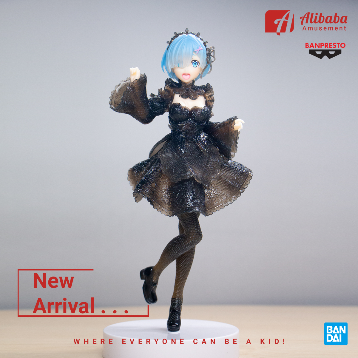 Re:Zero -Starting Life in Another World- Seethlook – Rem –