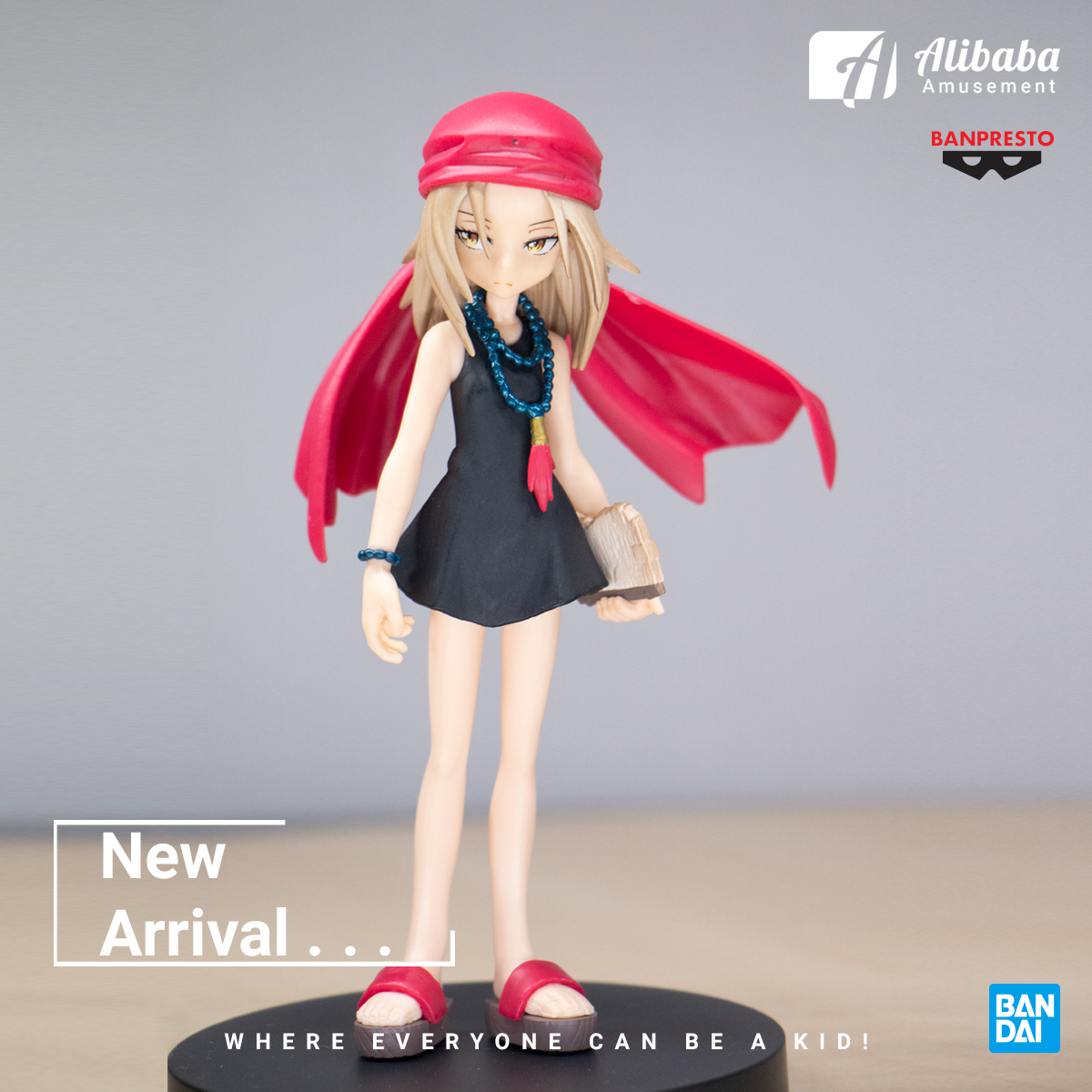 Shamanking – Anna Kyoyama – Figure