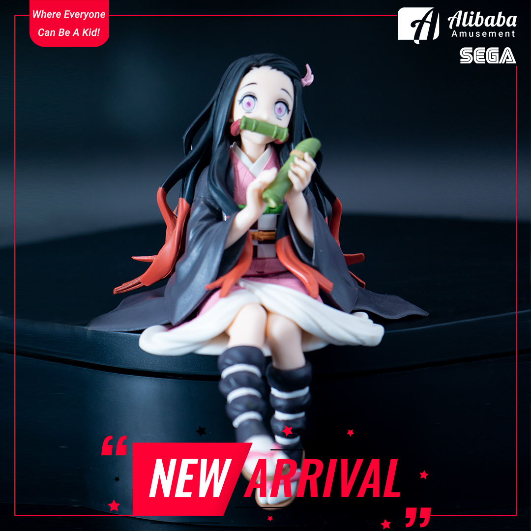 “Demon Slayer: Kimetsu no Yaiba” PM Perching Figure “Nezuko Kamado”