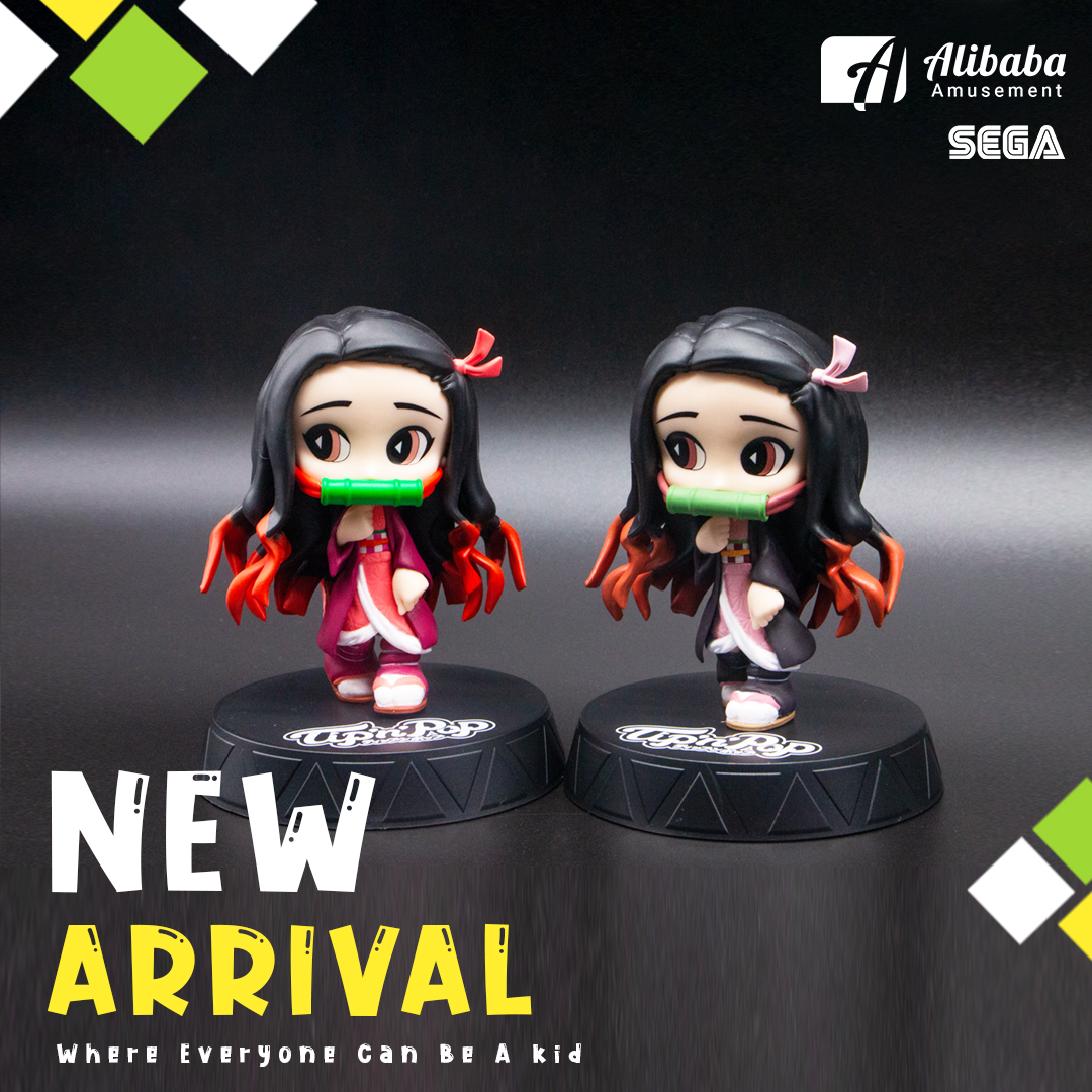 “Demon Slayer: Kimetsu no Yaiba” PM Tip’n’Pop “Nezuko Kamado”