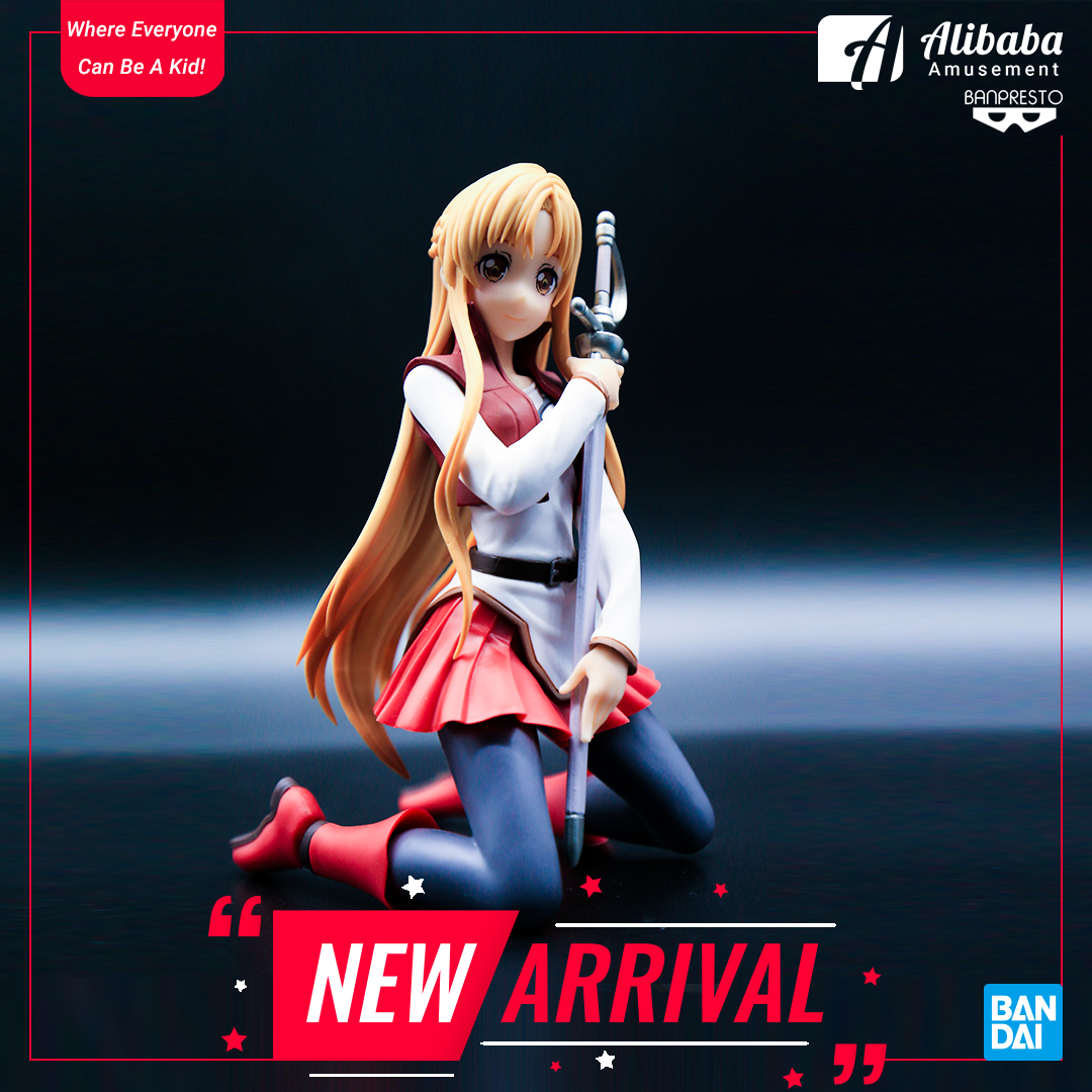 Sword Art Online Asuna Figure (TBA)