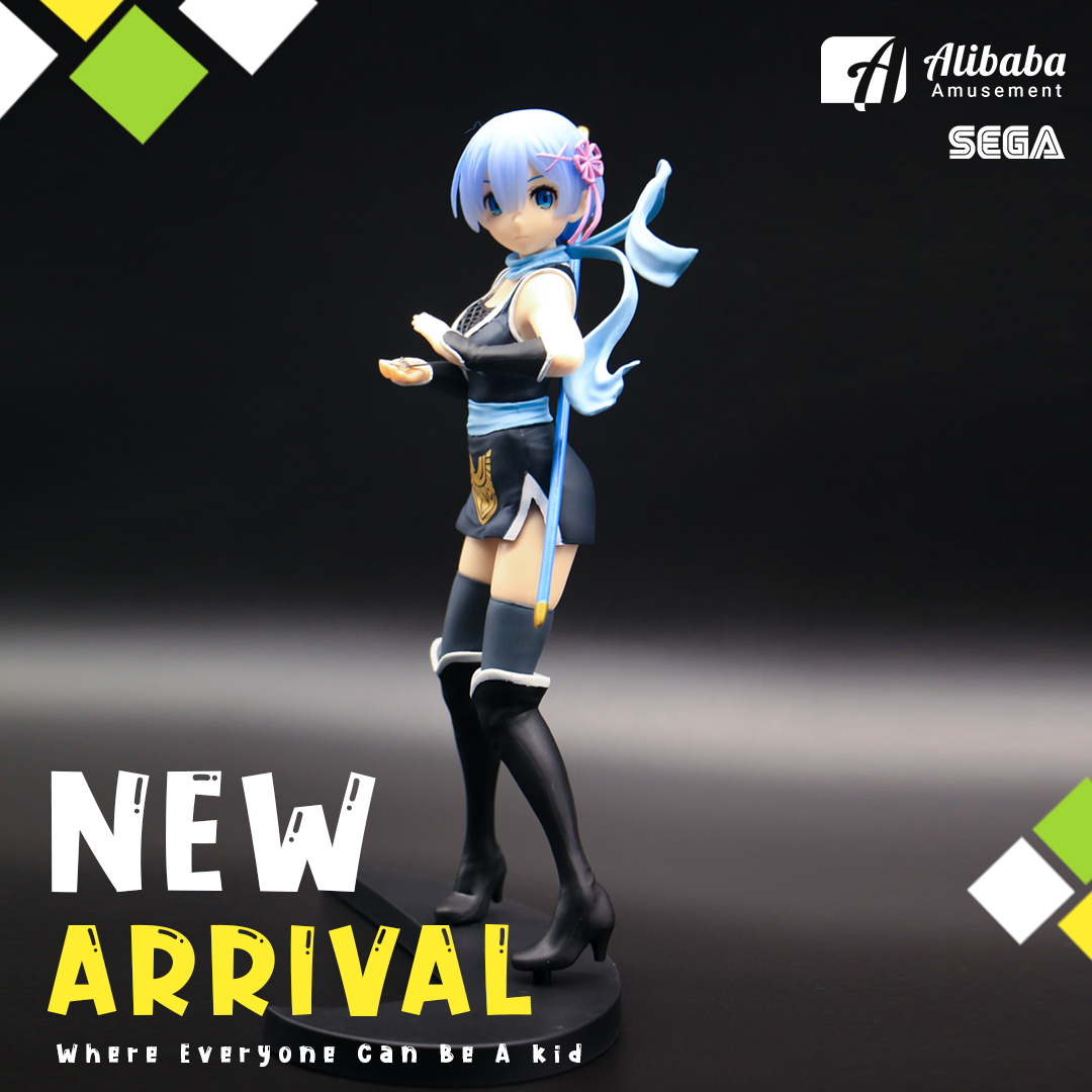 “Re: ZERO -Starting Life in Another World-” SPM Figure “Rem” Kunoichi Tobi Ver.