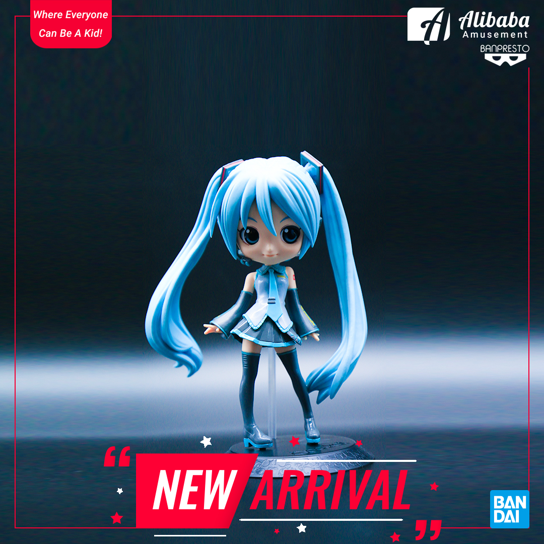 Q Posket – HATSUNE MIKU – (Ver. B)