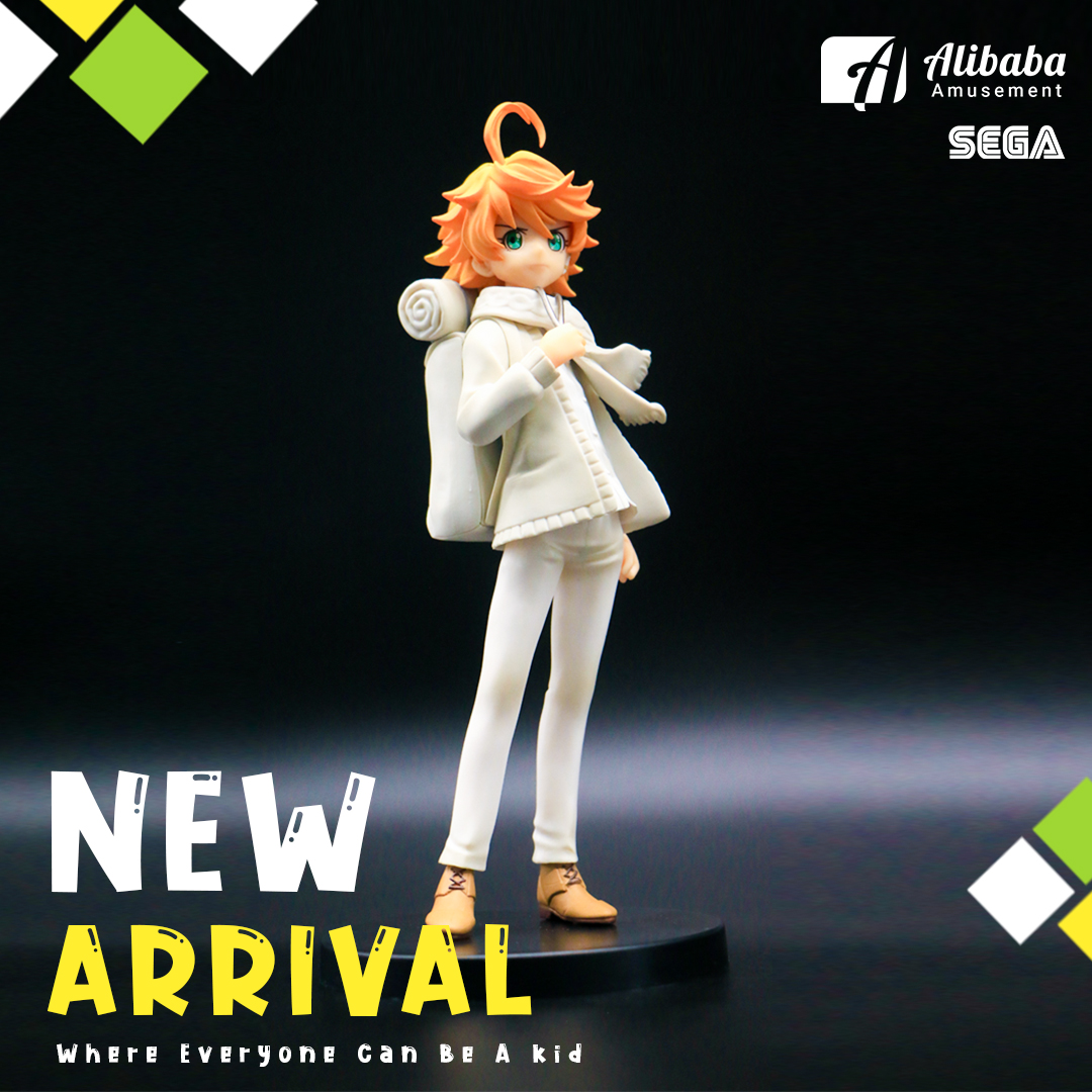 Emma The Promised Neverland SPM Prize Figure