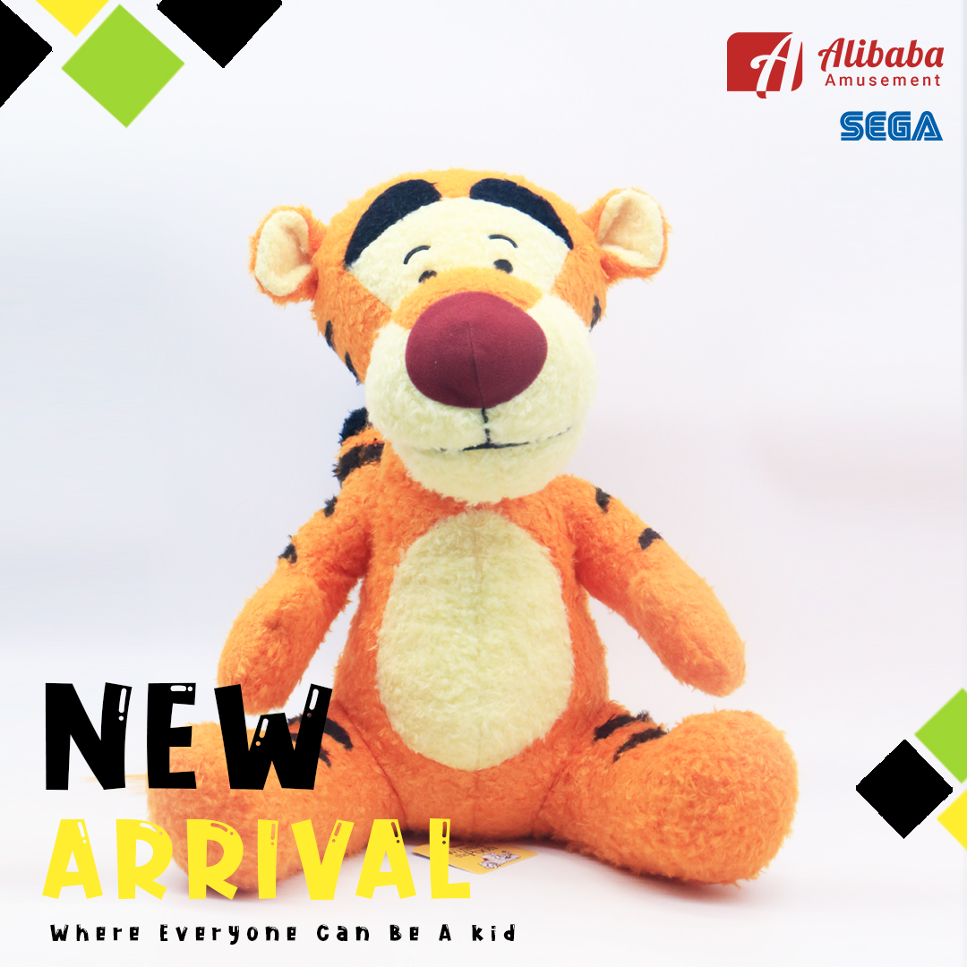 “Tigger” GJ Plush