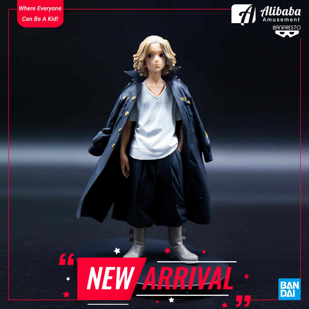 TOKYO REVENGERS MANJIRO SANO FIGURE