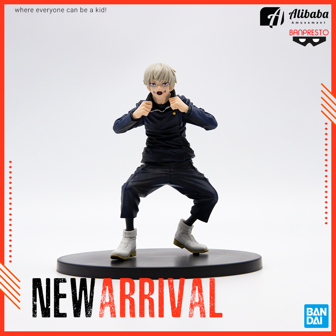 JUJUTSU KAISEN FIGURE - TOGE INUMAKI -