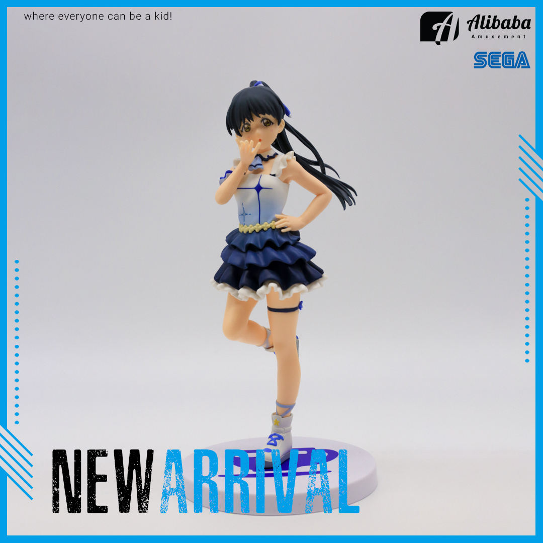 “Love Live! Superstar!!” PM Figure “Ren Hazuki – The Beginning is your sky”