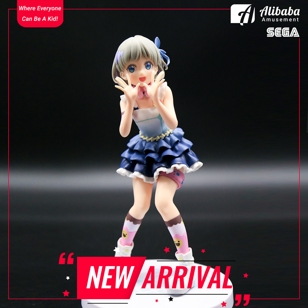 “Love Live! Superstar!!” PM Figure “Keke Tang – The beginning is your sky”