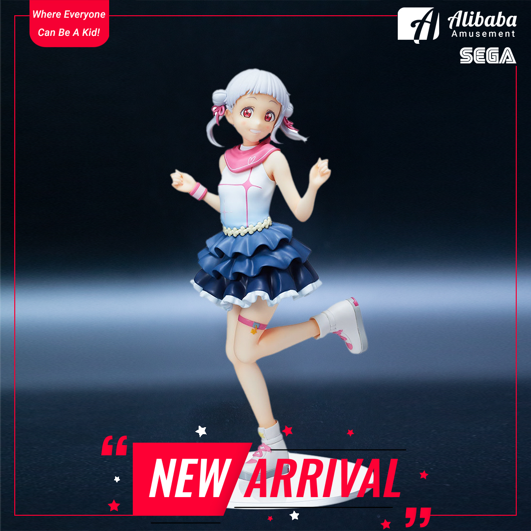 “Love Live! Superstar!!” PM Figure “Chisato Arashi – The beginning is your sky”