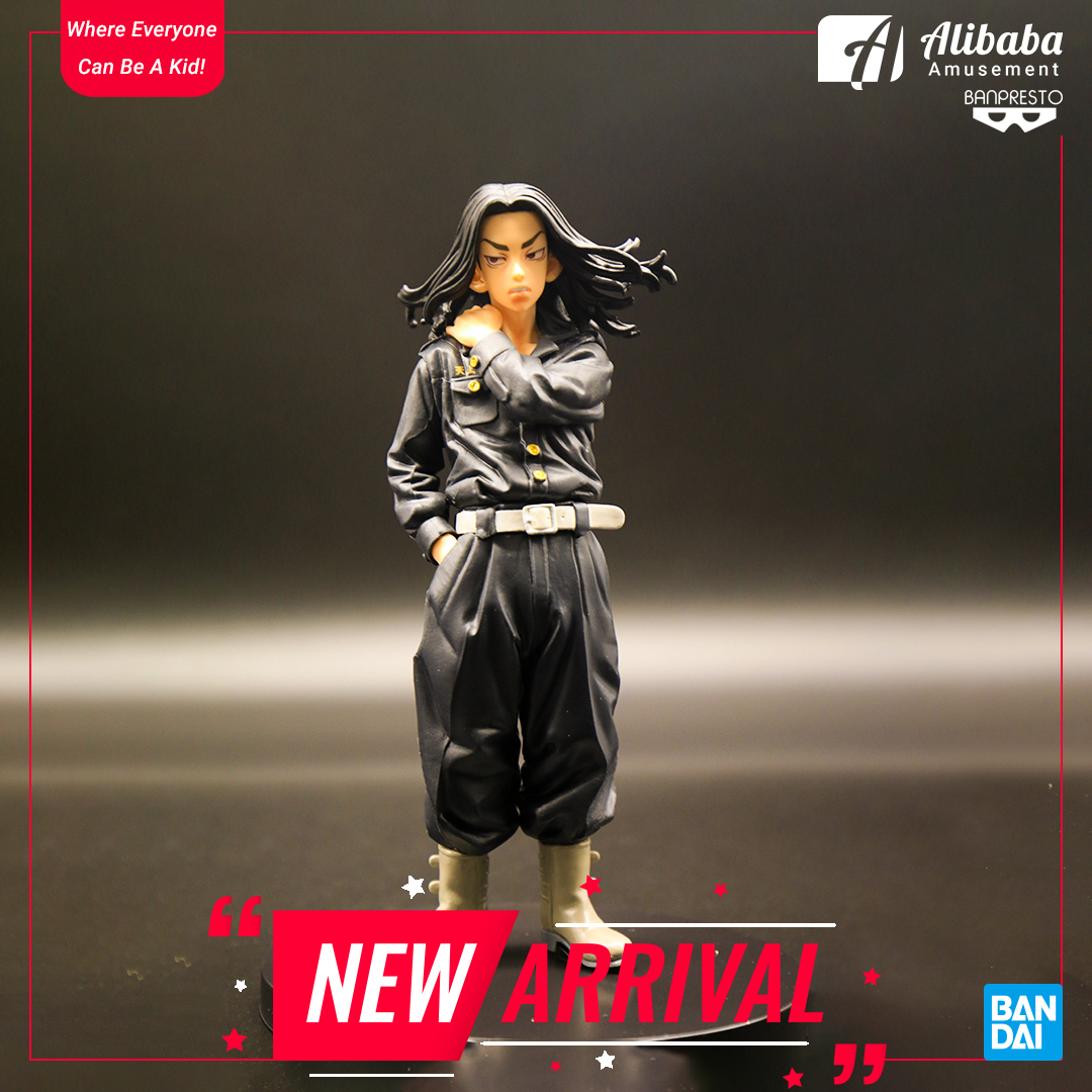 TOKYO REVENGERS KEISUKE BAJI  FIGURE