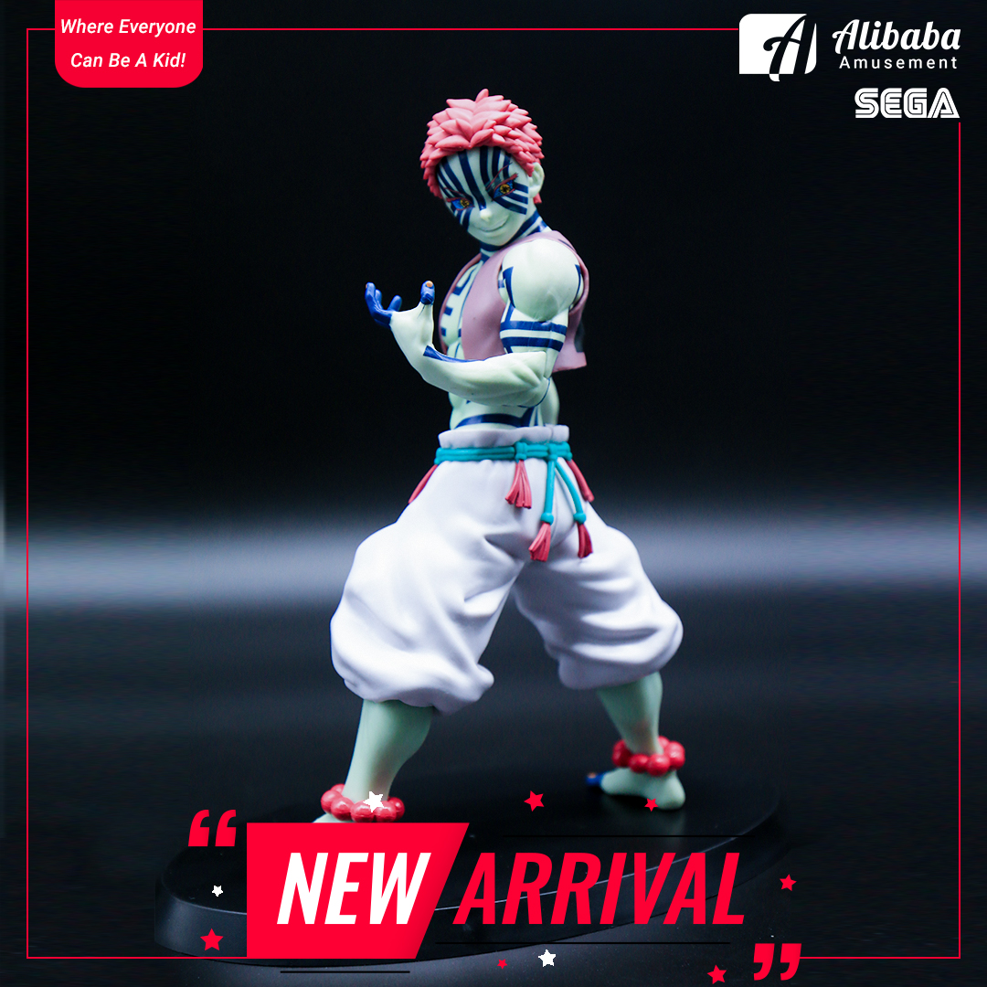 “Demon Slayer -Kimetsu no Yaiba- The Movie: Mugen Train” SPM Figure “Akaza”