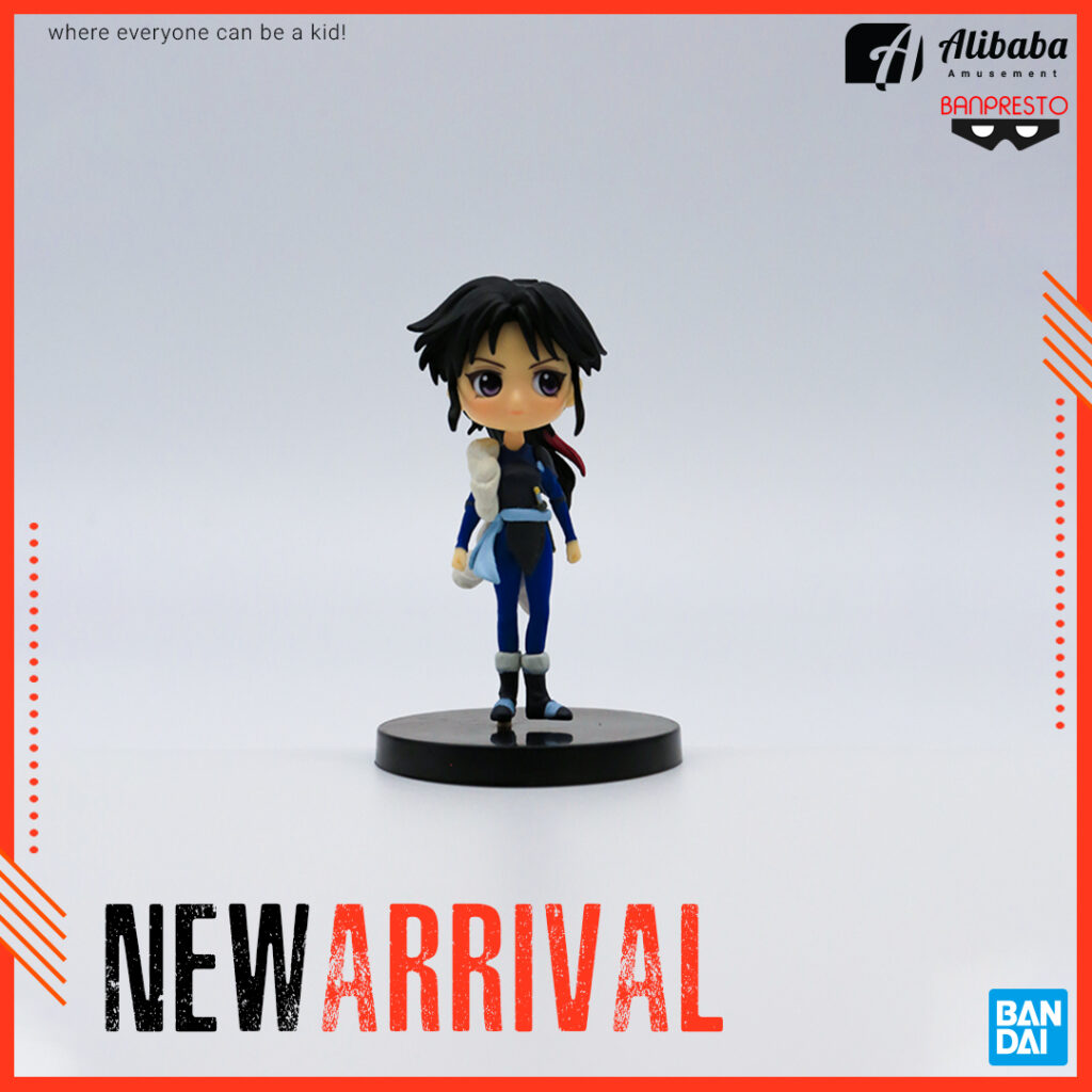Yashahime Princess Half-Demon figurine Q Posket Petit Towa Higurashi Banpresto – le Comptoir du Geek