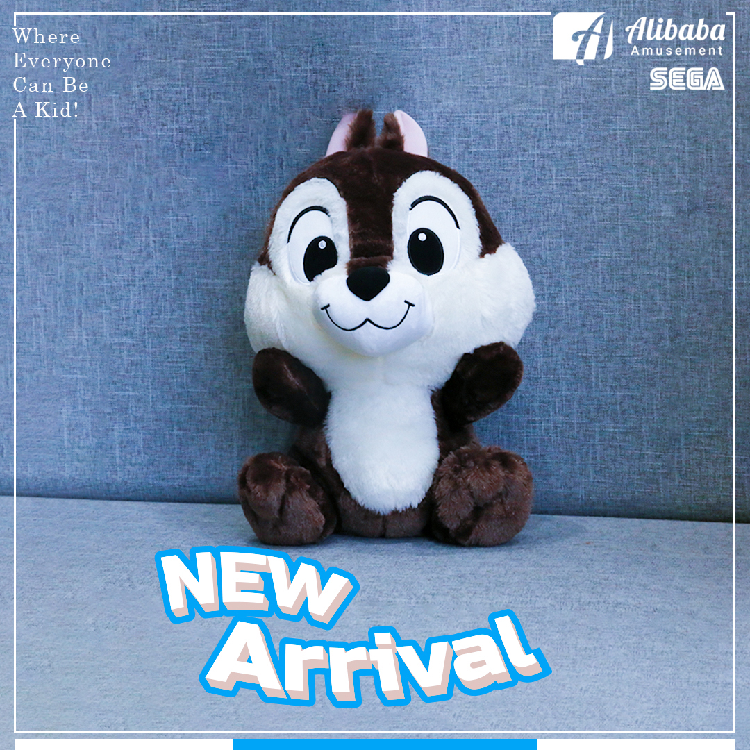 “Chip” GJ Munch-Munch Plush