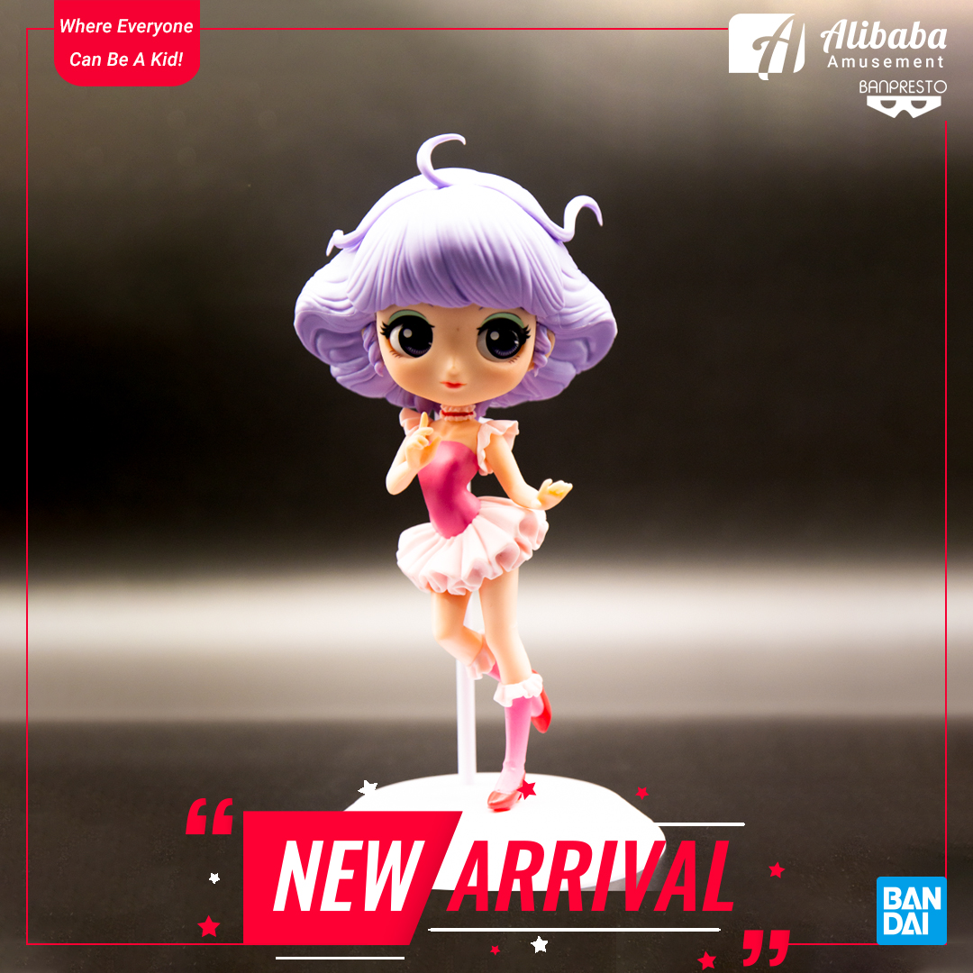 MAGICAL ANGEL CREAMY MAMI Qposket – CREAMY MAMI – (Ver. B)