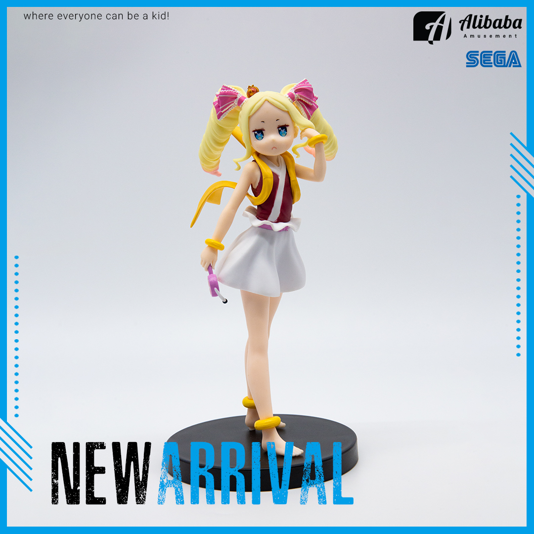 “Re:ZERO -Starting Life in Another World-” SPM Figure “Beatrice” -Thunder God-