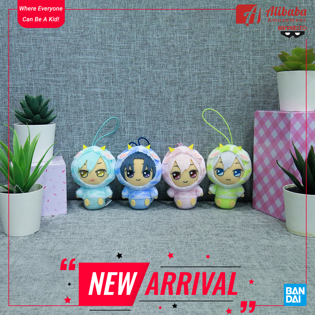 IDOLISH 7 PLUSH – USHINANA – Vol. 2