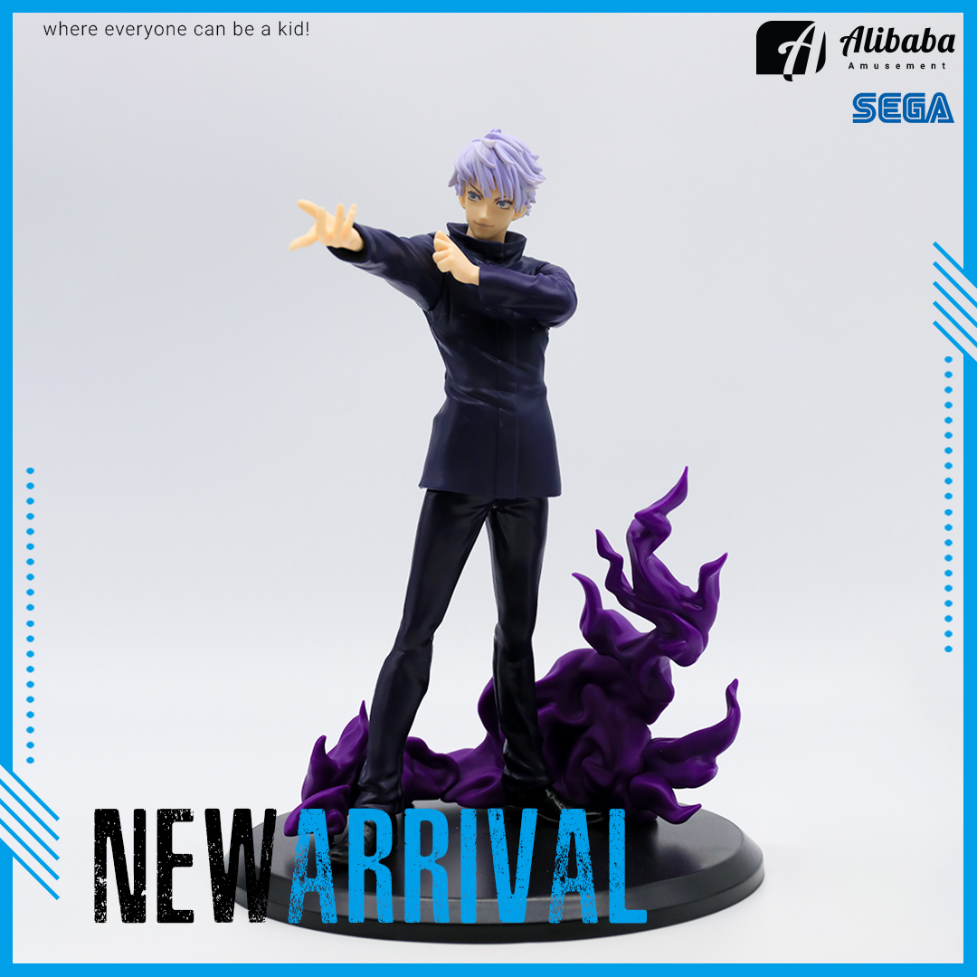 “Jujutsu Kaisen” SPM Figure “Satoru Gojo” Kyoshiki “Murasaki”