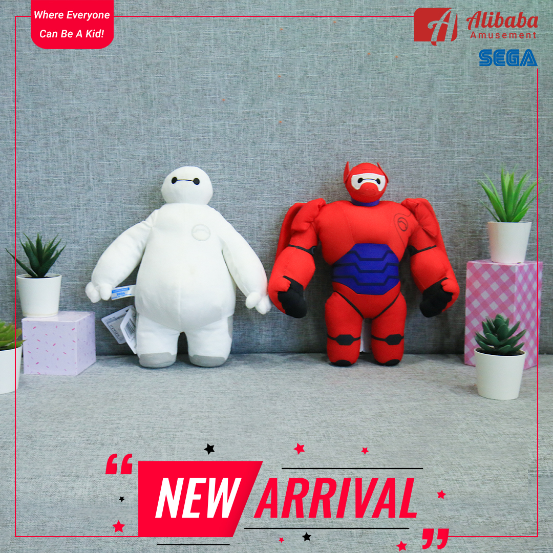 “Big Hero 6” SP Plush