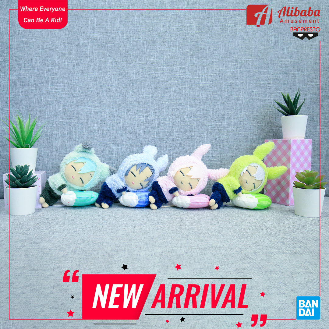 IDOLISH 7 PLUSH – In The Dream – Vol. 2